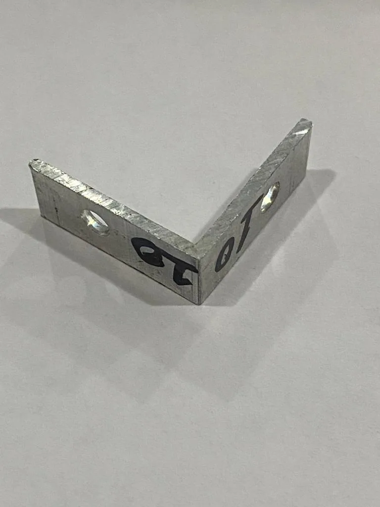 Presilha para ACM 10mm (B) fabricada pela N7N Ferramentaria