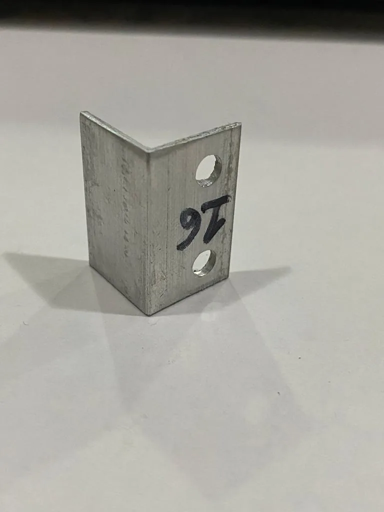 Presilha para ACM 16mm (B) fabricada pela N7N Ferramentaria